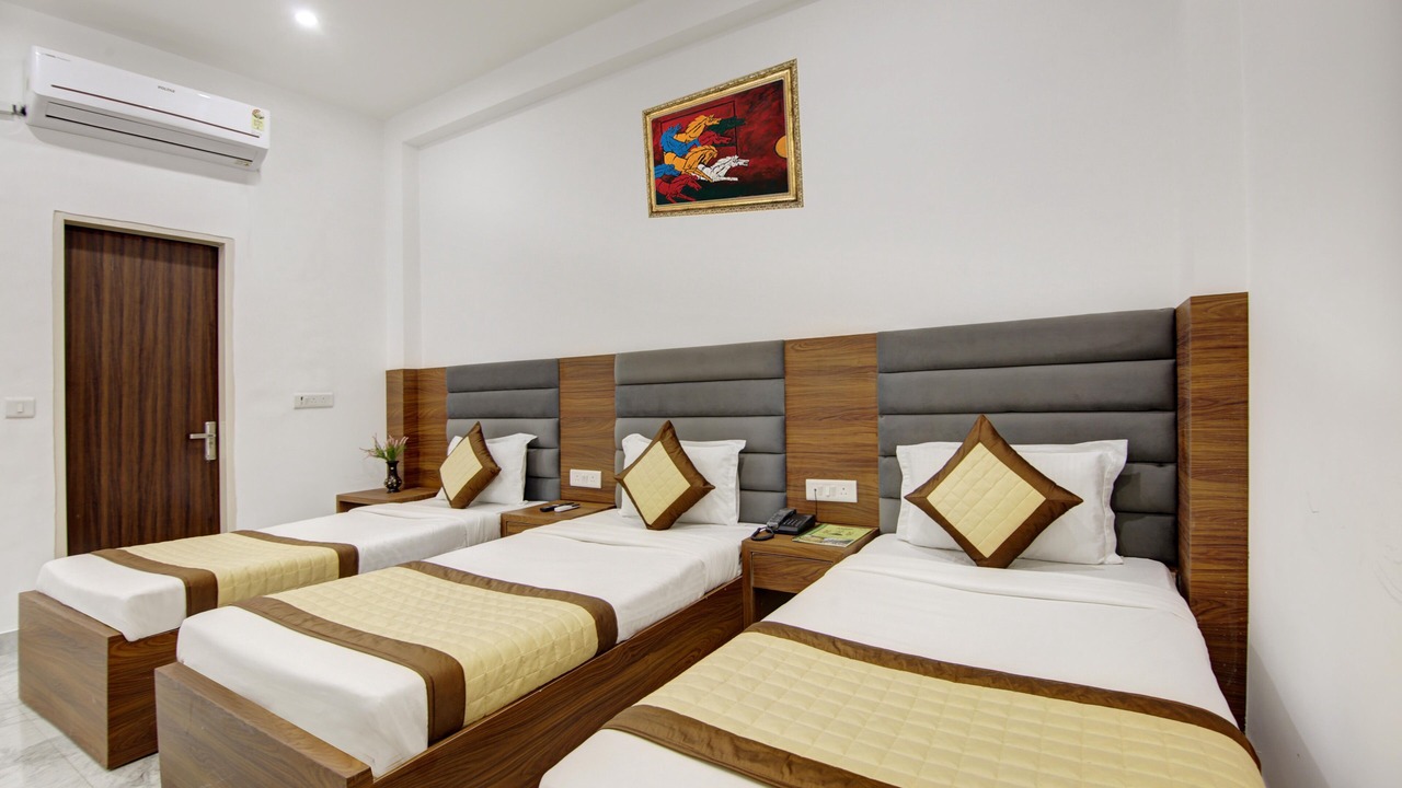 Photo of Bedroom in Paharganj