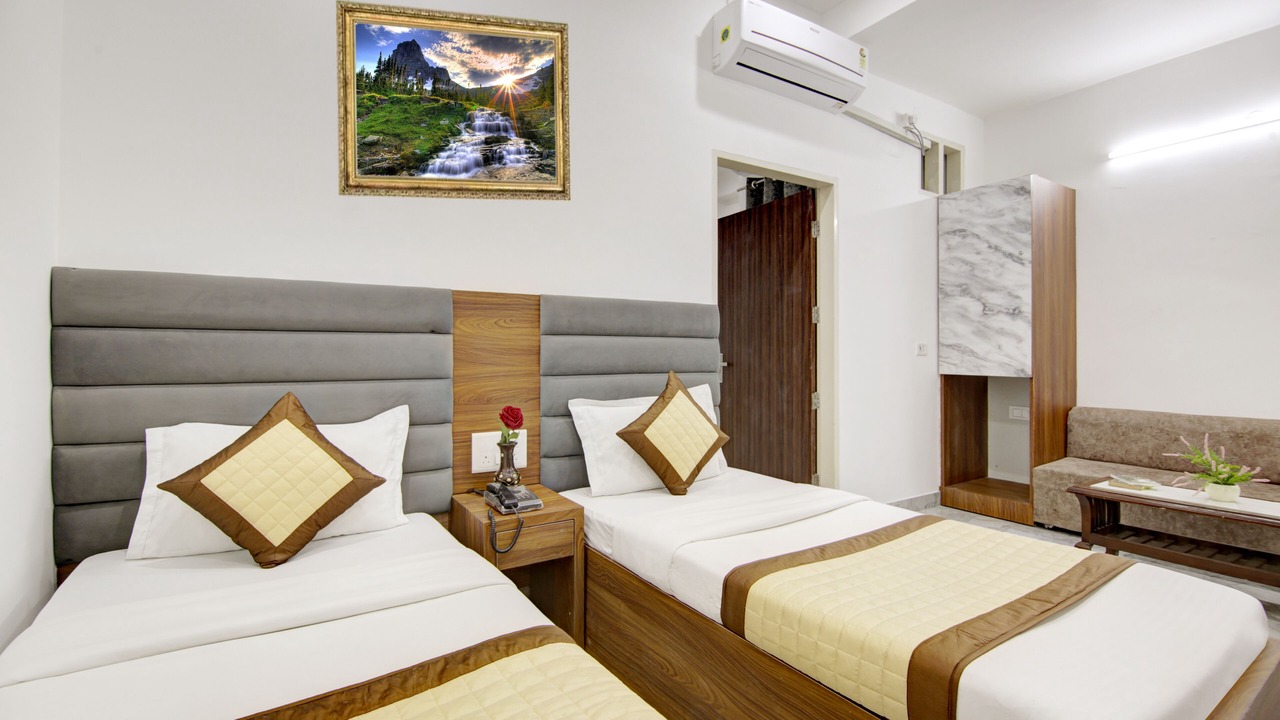 Photo of Bedroom in Paharganj