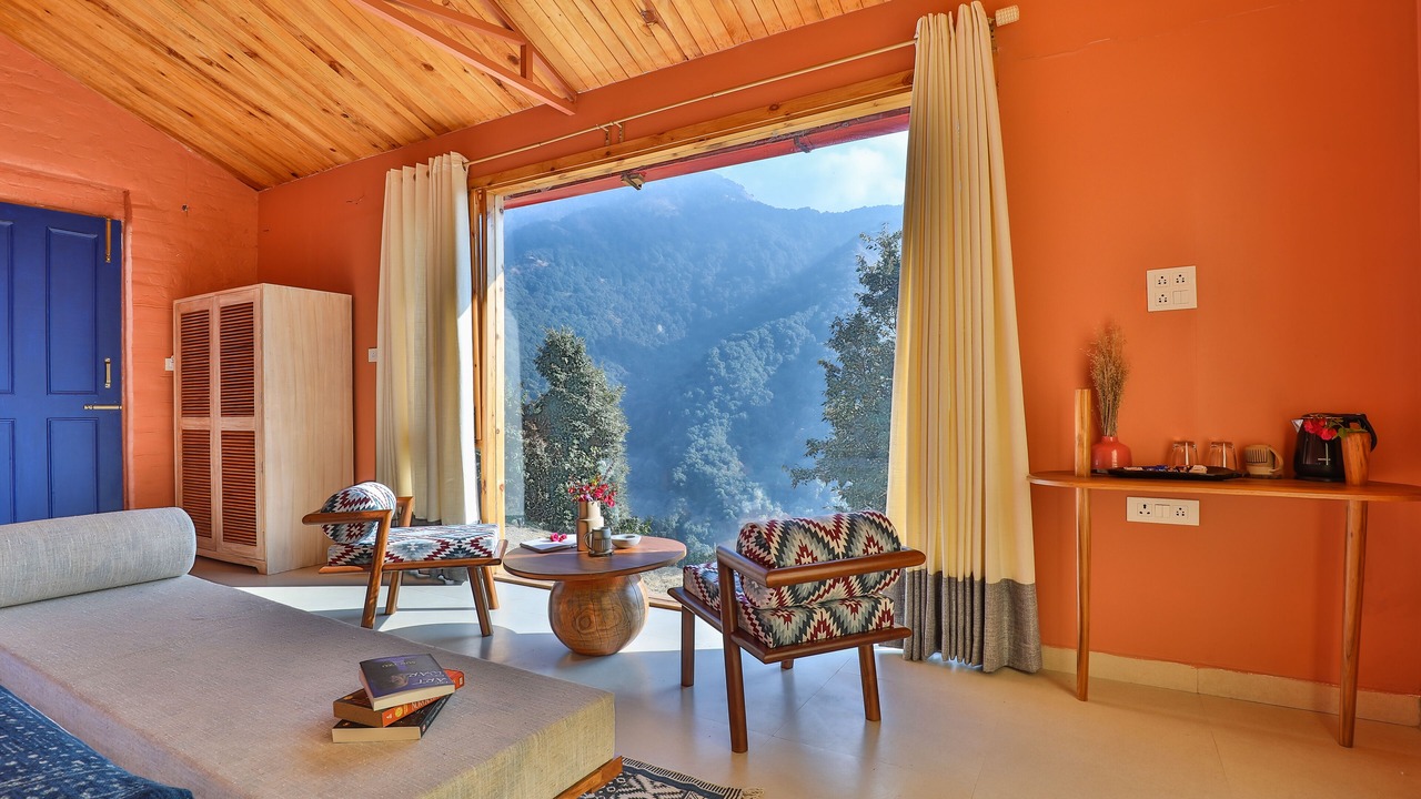 Photo of Bedroom in Naina Range