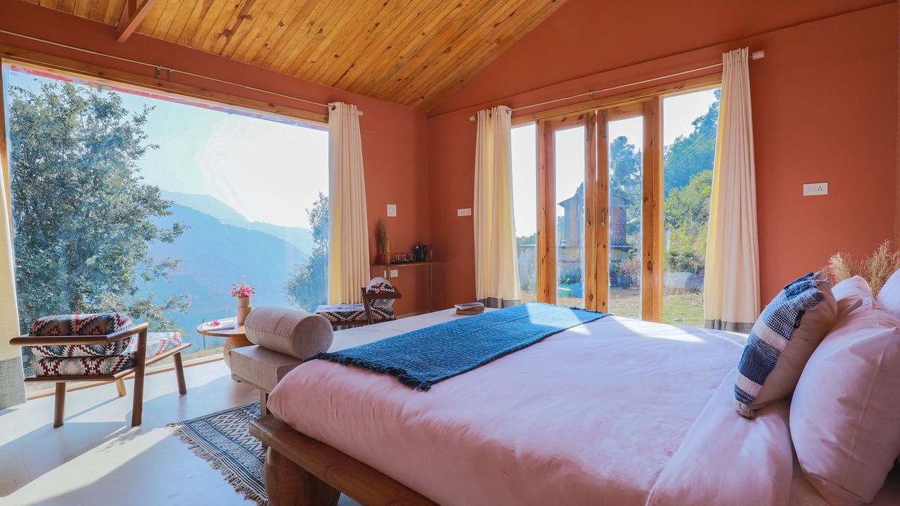 Photo of Bedroom in Naina Range