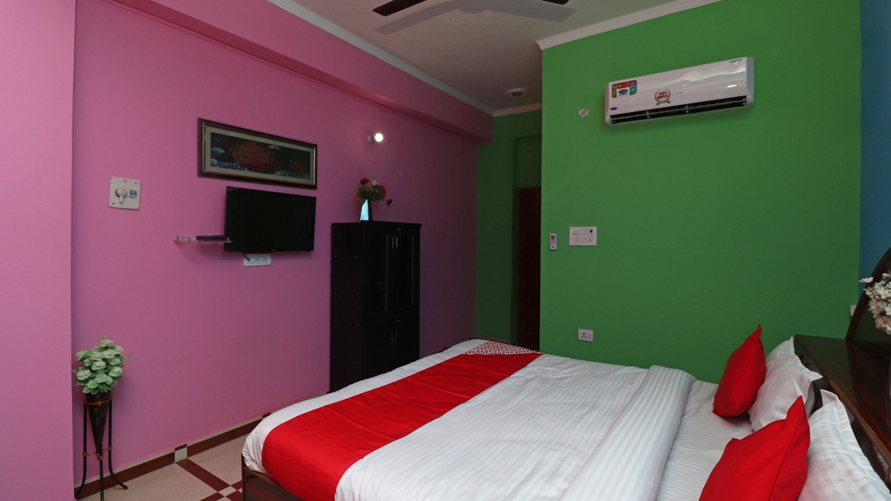 Photo of Bedroom in Rishikesh