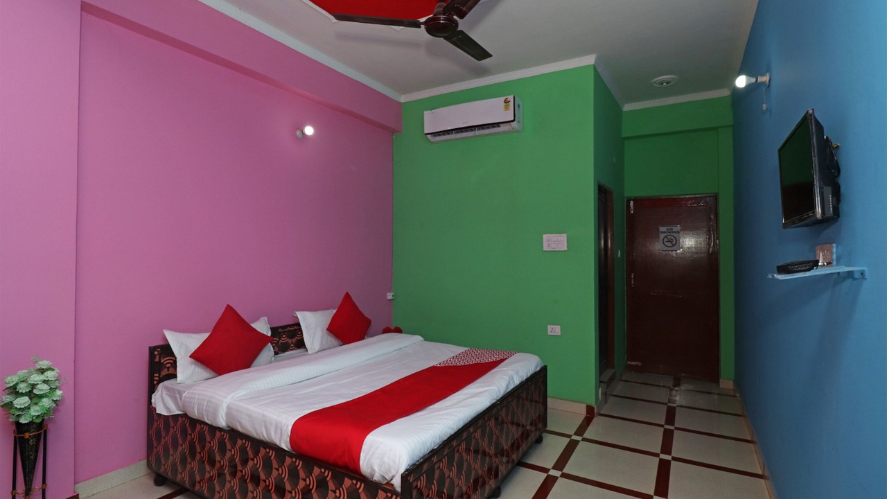 Photo of Bedroom in Rishikesh