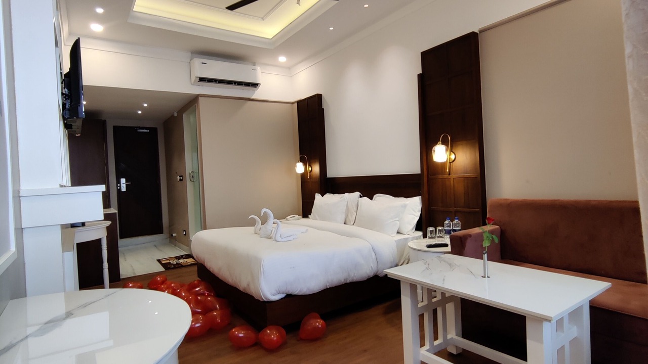 Photo of Bedroom in Dehradun