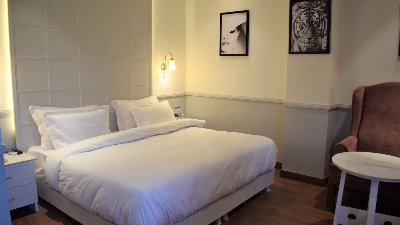 Photo of Bedroom in Dehradun