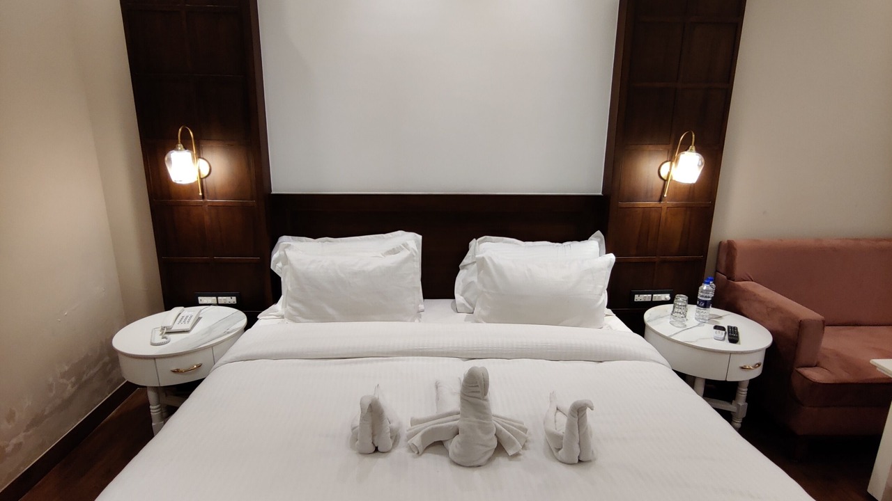 Photo of Bedroom in Dehradun