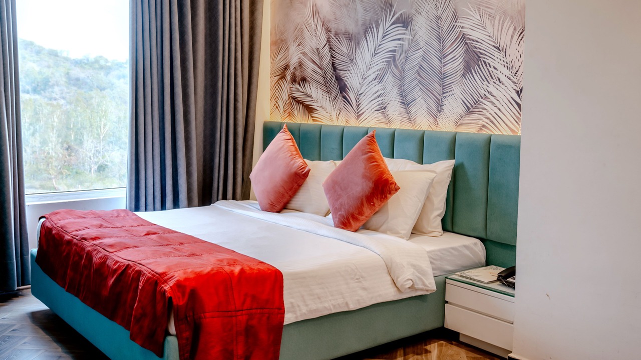 Photo of Bedroom in Panchkula
