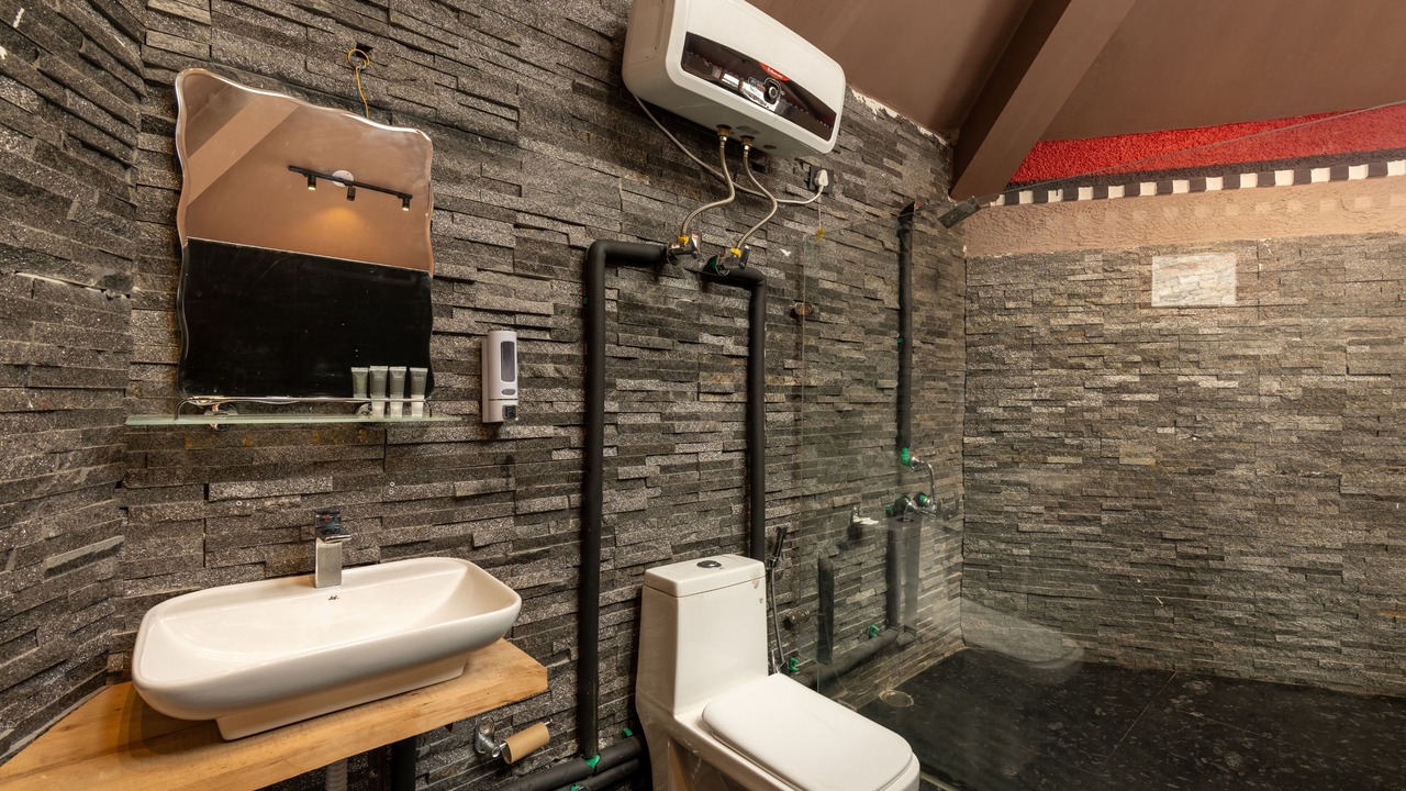 Photo of Bathroom in Khoksar