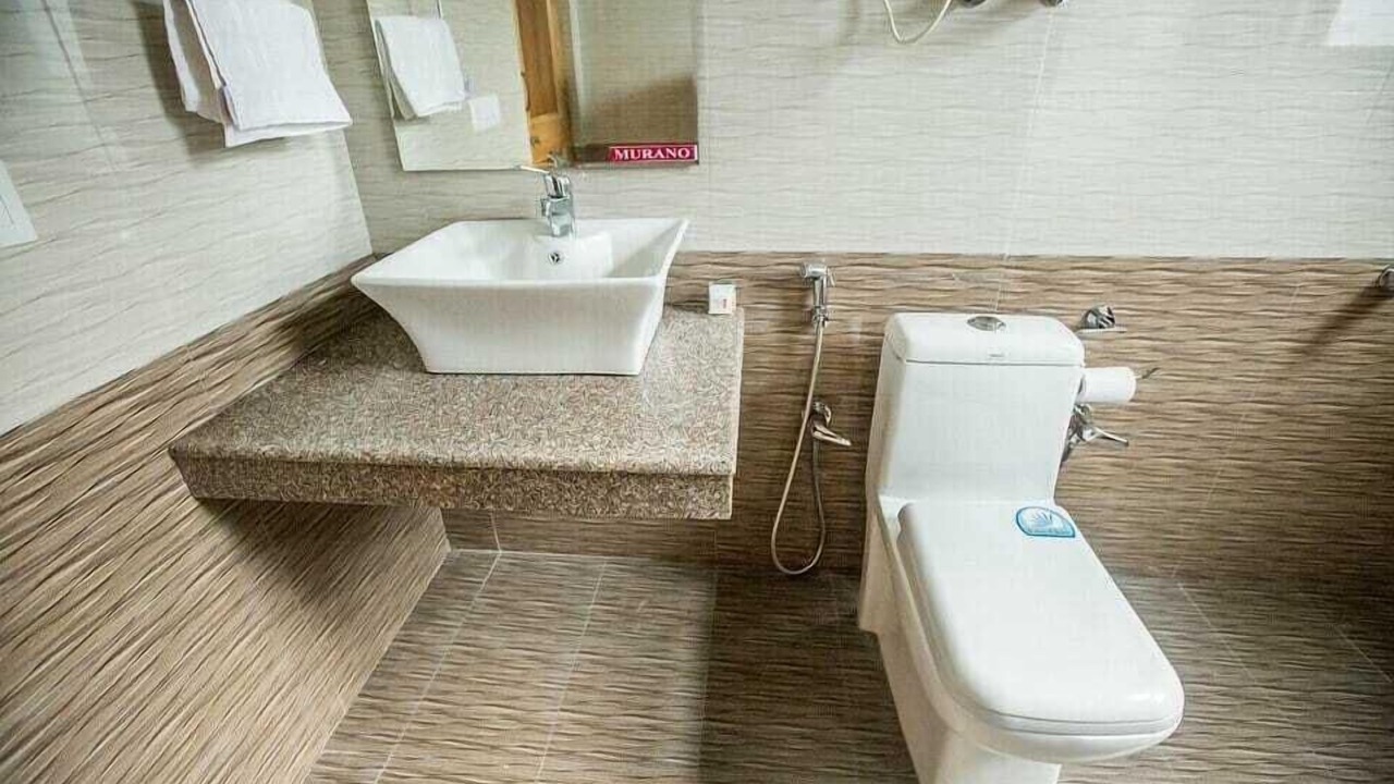 Photo of Bathroom in Aleo