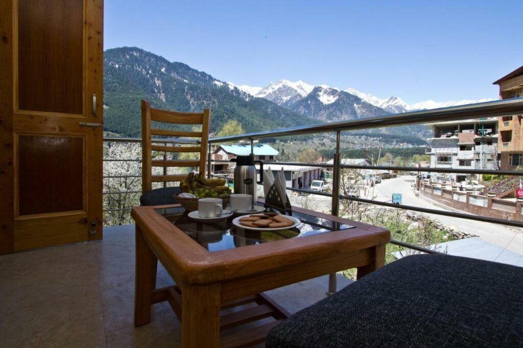 Photo of Patio Balcony in Aleo