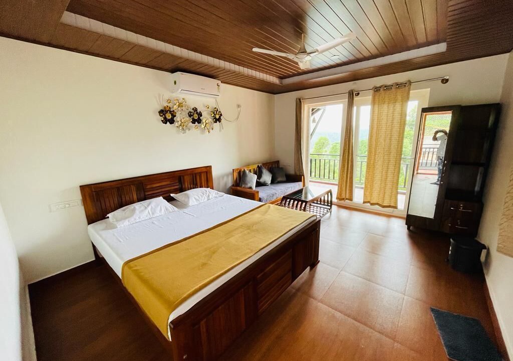 Photo of Bedroom in Somvarpet