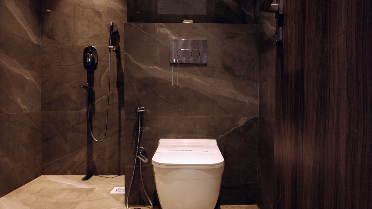 Photo of Bathroom in Rampur Hat