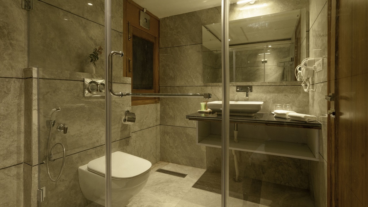 Photo of Bathroom in Belparao