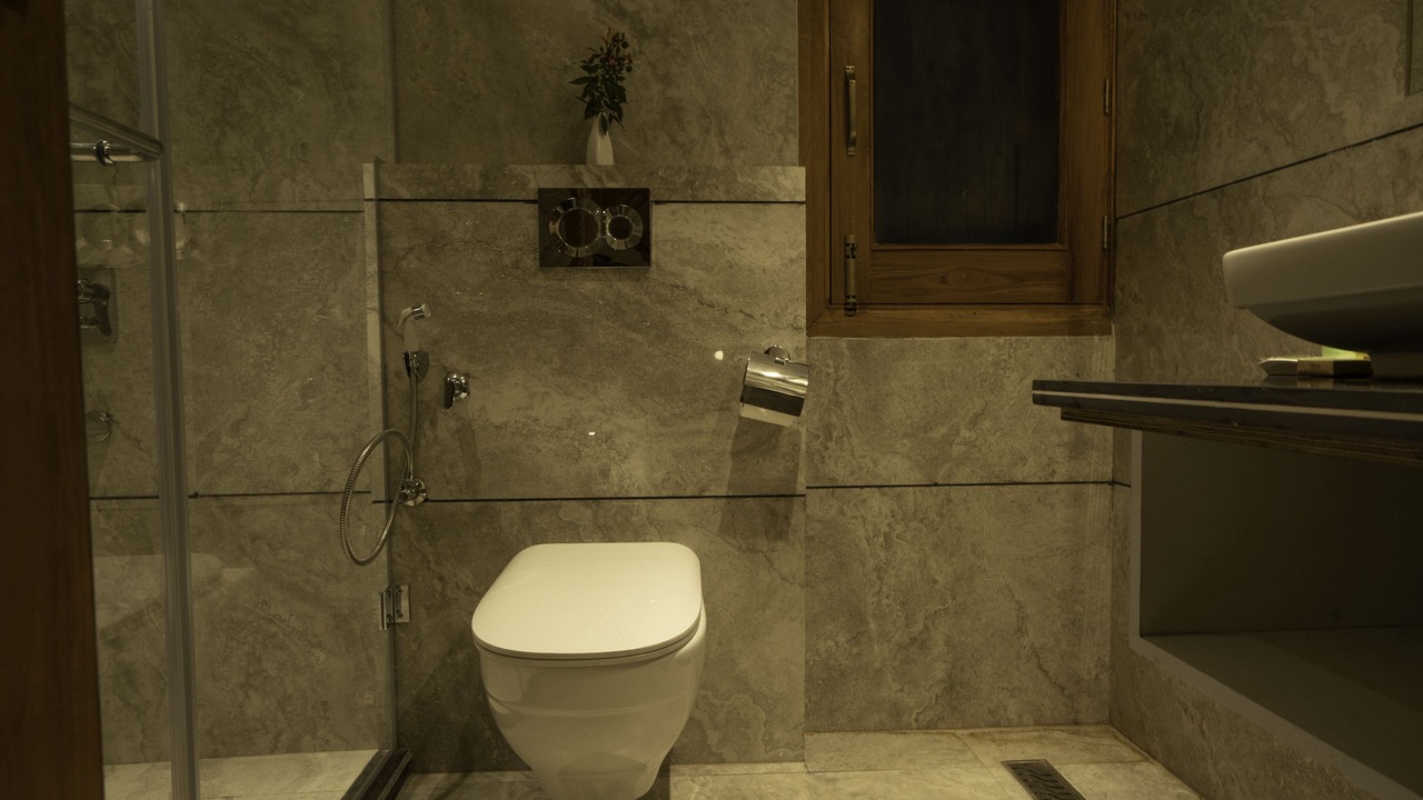 Photo of Bathroom in Belparao