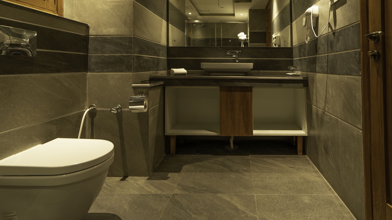 Photo of Bathroom in Belparao