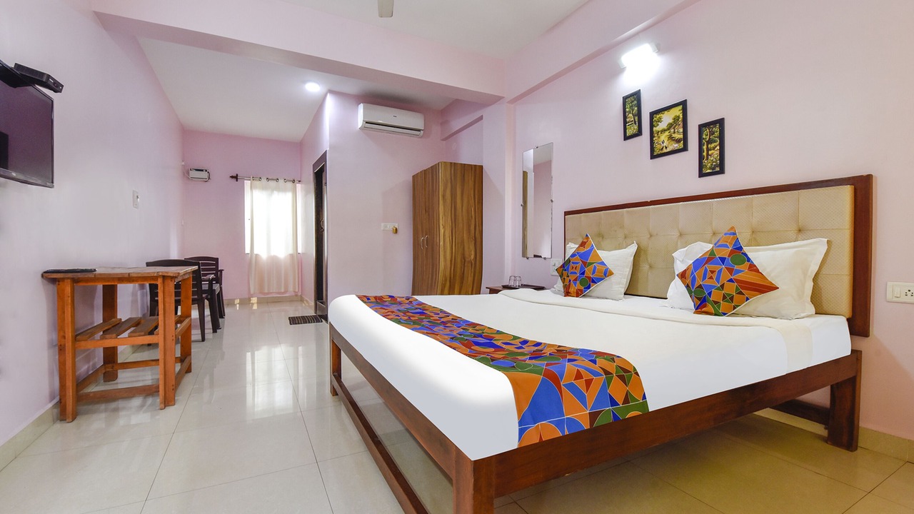 Photo of Bedroom in Morjim