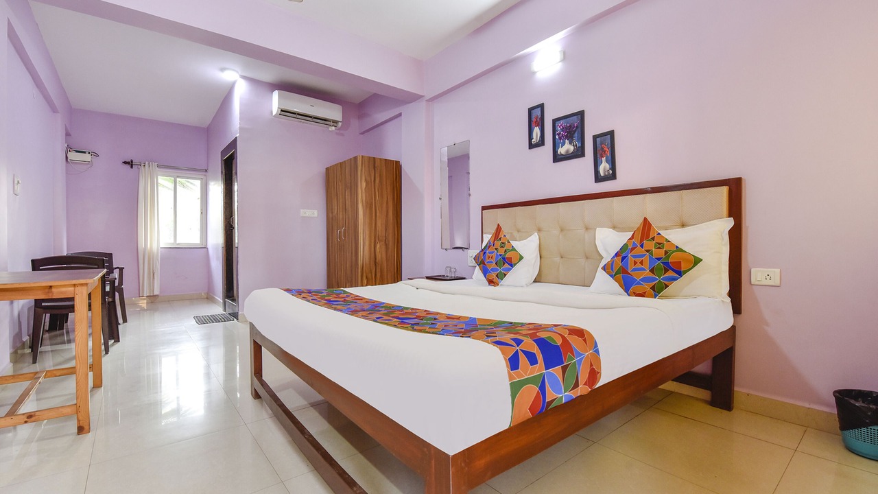 Photo of Bedroom in Morjim