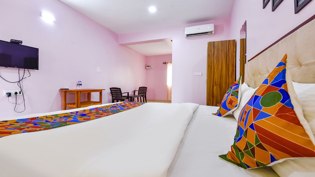 Photo of Bedroom in Morjim