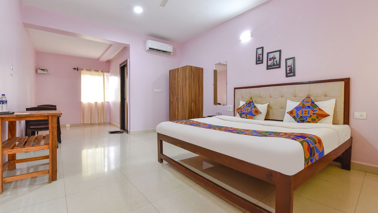 Photo of Bedroom in Morjim