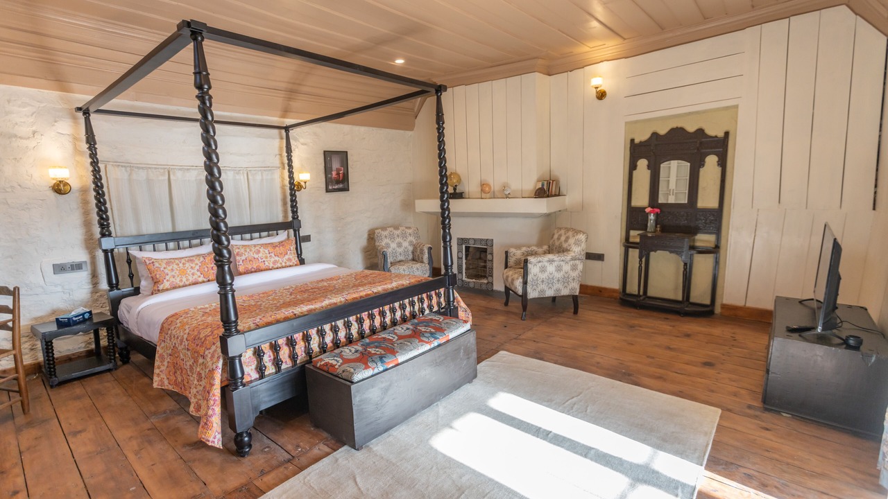 Photo of Bedroom in Shimla
