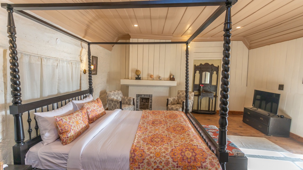 Photo of Bedroom in Shimla