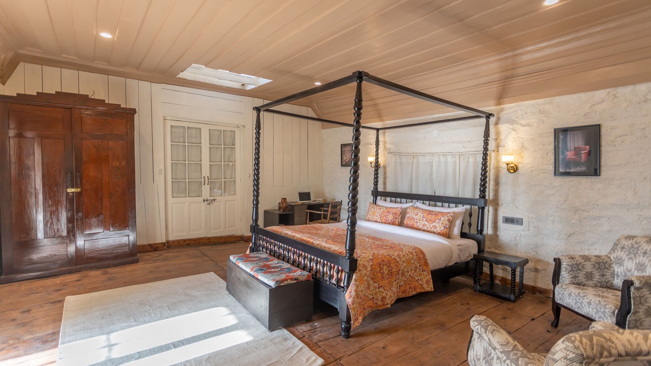 Photo of Bedroom in Shimla
