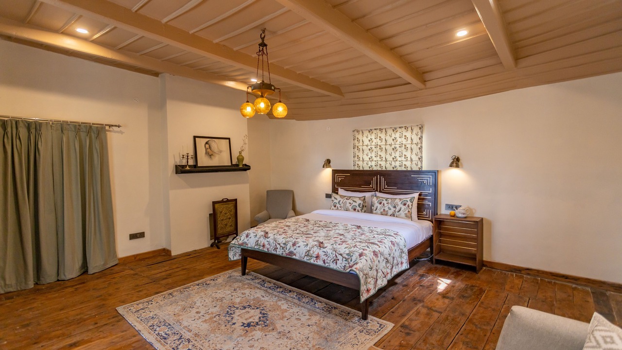 Photo of Bedroom in Shimla