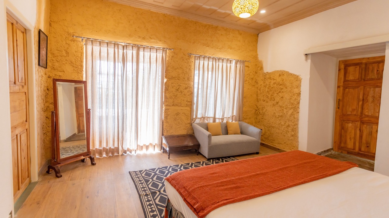 Photo of Bedroom in Shimla