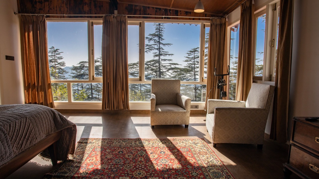 Photo of Bedroom in Shimla