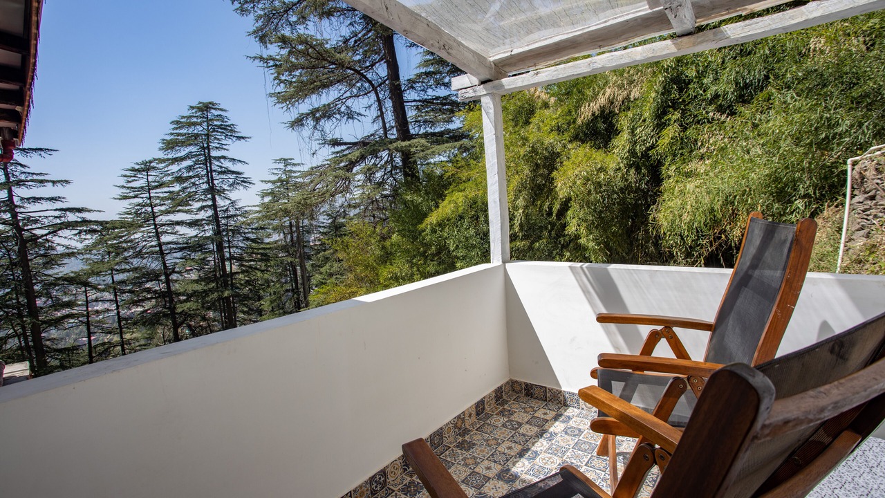 Photo of Bedroom in Shimla
