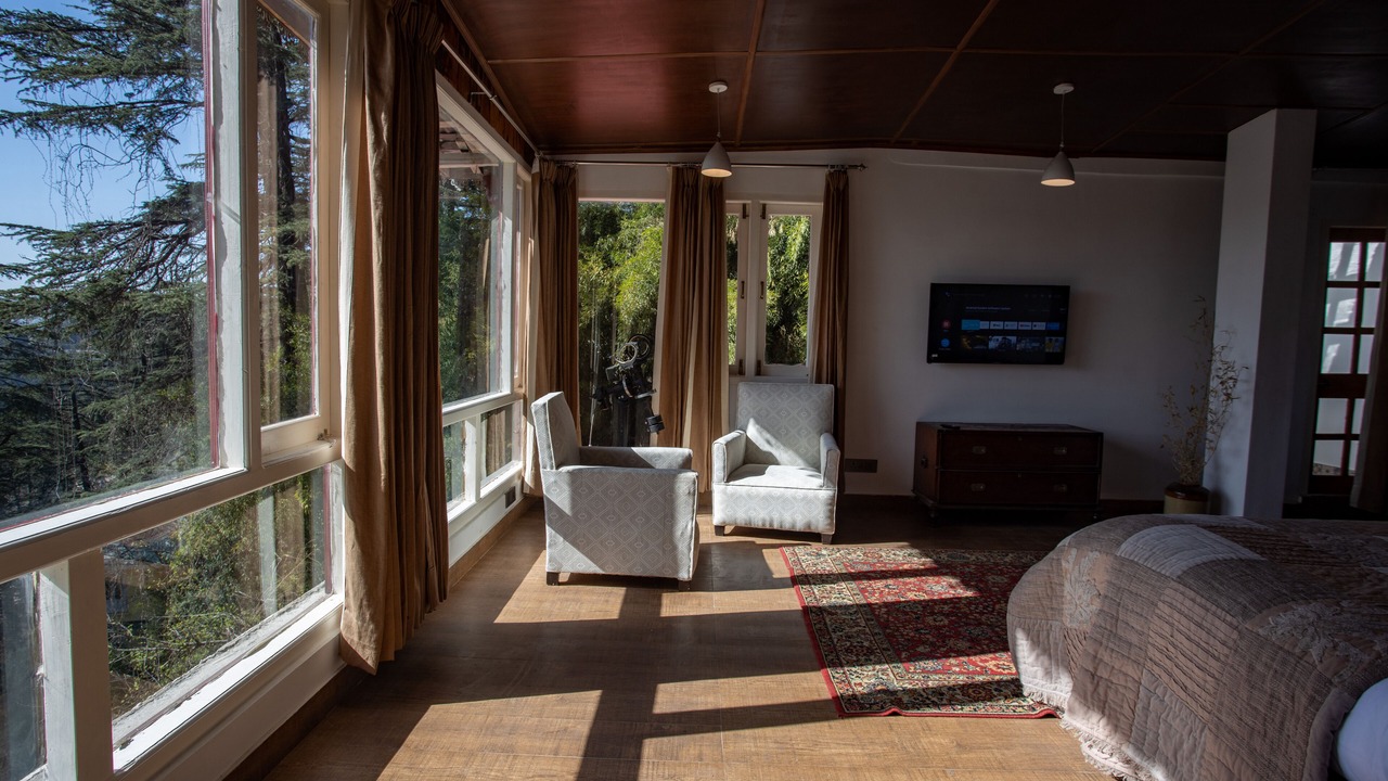Photo of Bedroom in Shimla