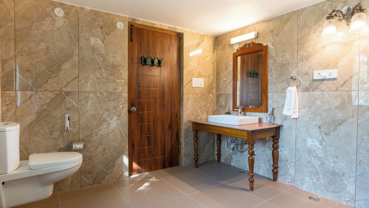 Photo of Bathroom in Nahan