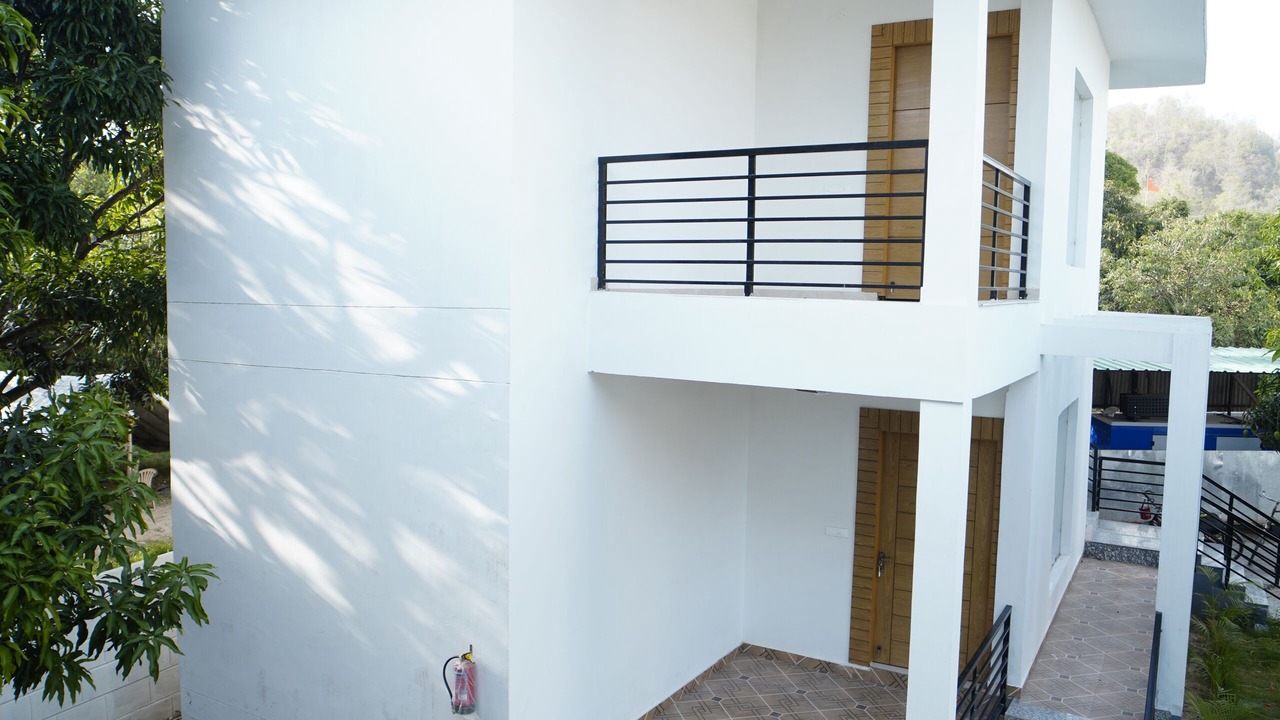 Photo of Patio Balcony in Ramnagar