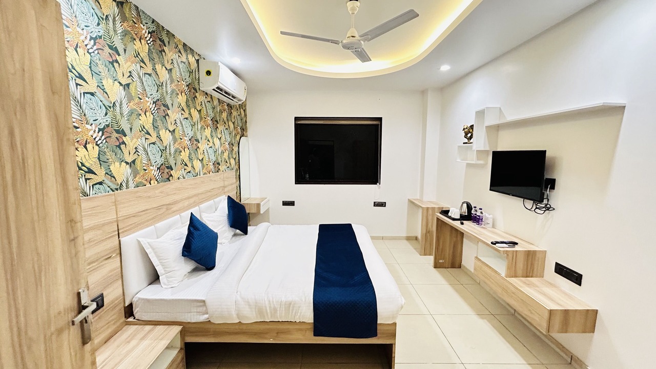 Photo of Bedroom in Knowledge Park III