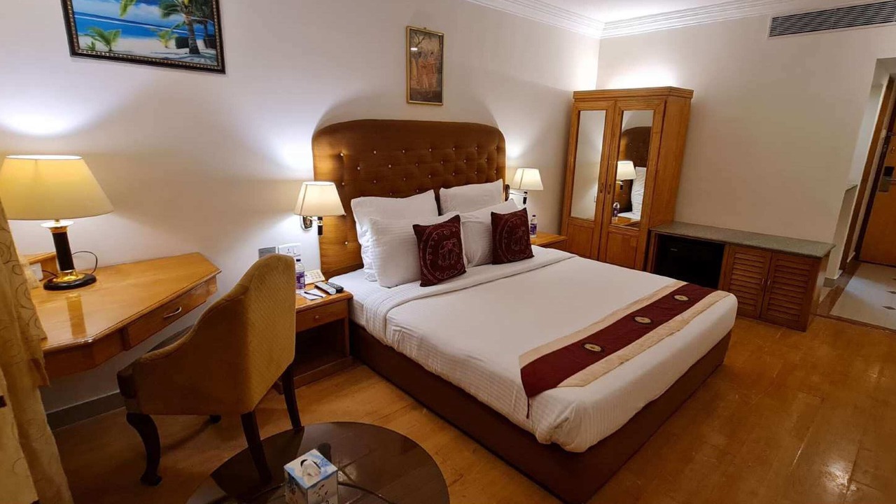 Photo of Bedroom in Nedumbassery