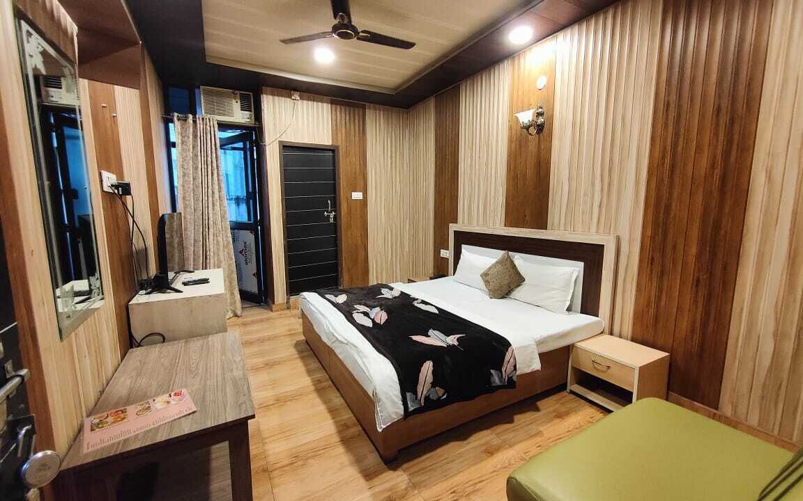 Photo of Bedroom in Rishikesh