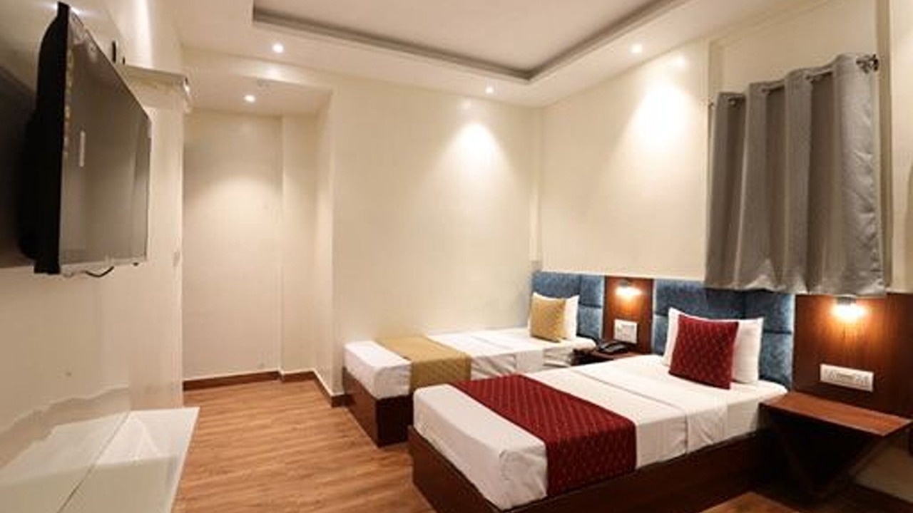 Photo of Bedroom in Old Delhi
