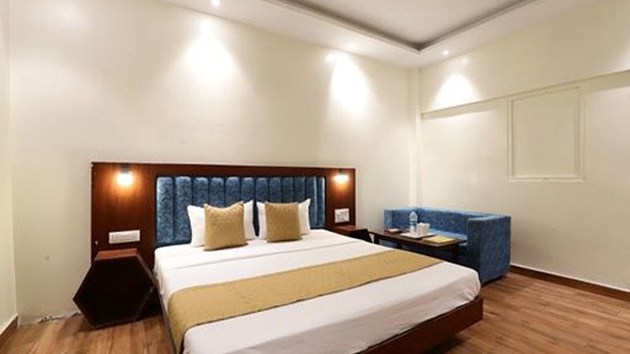 Photo of Bedroom in Old Delhi
