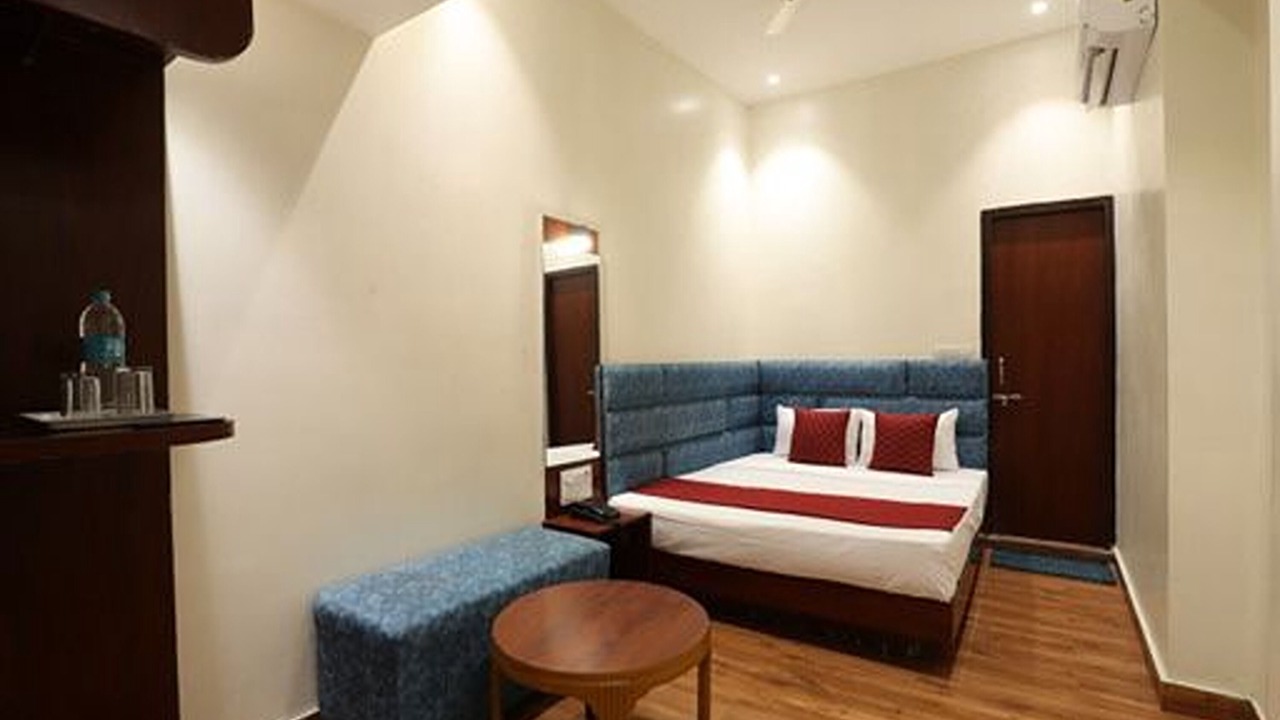 Photo of Bedroom in Old Delhi