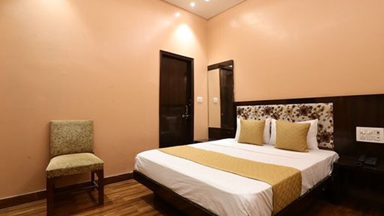 Photo of Bedroom in Old Delhi