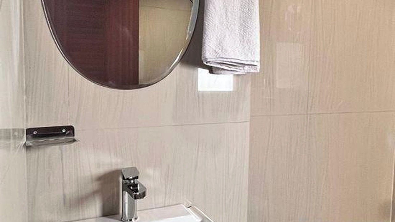 Photo of Bathroom in Jasola