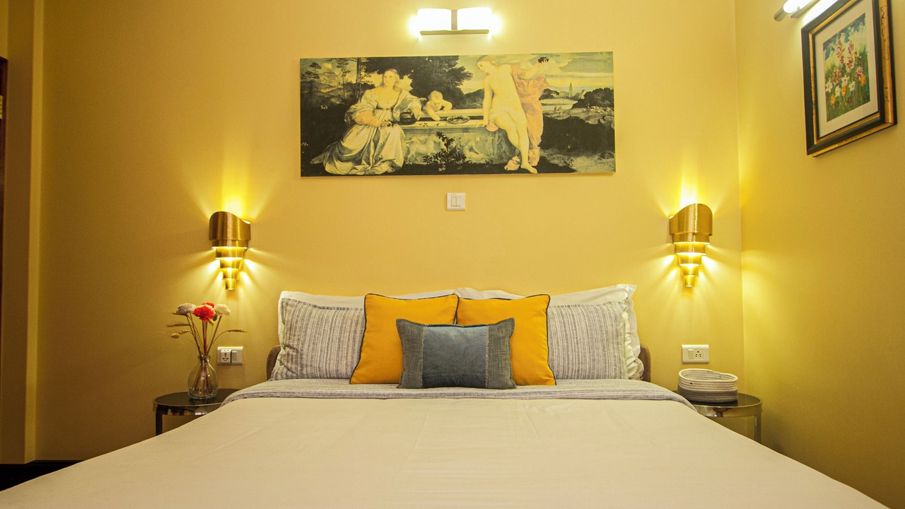 Photo of Bedroom in Sungava