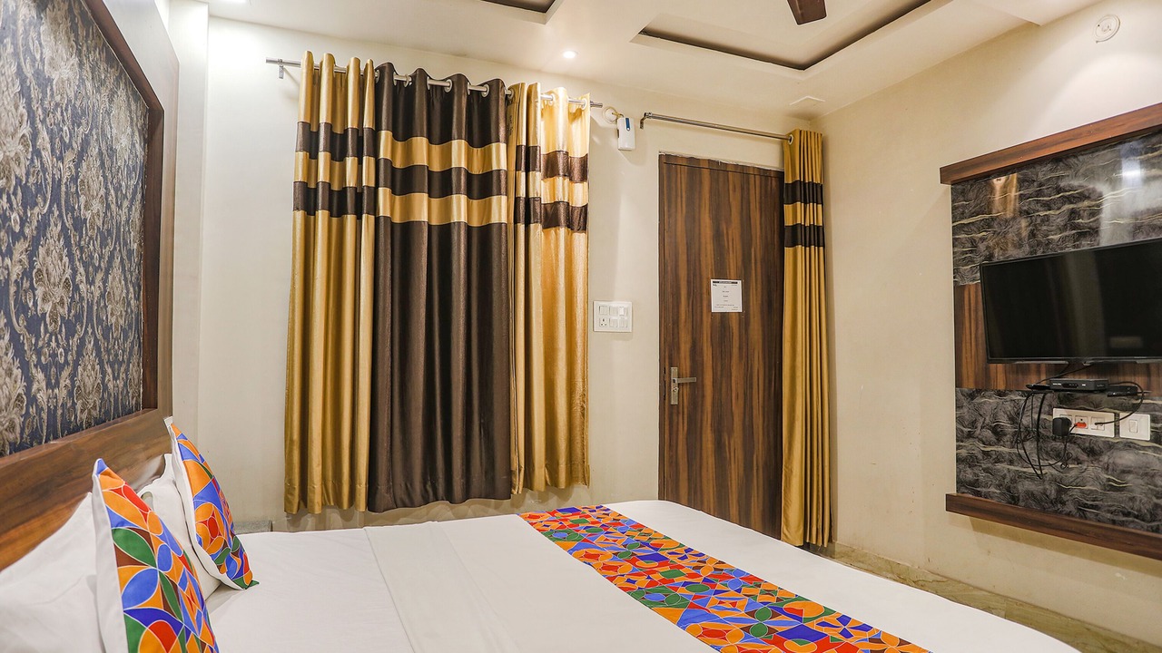 Photo of Bedroom in Allahabad