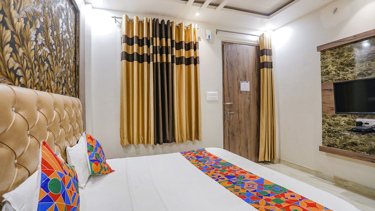 Photo of Bedroom in Allahabad