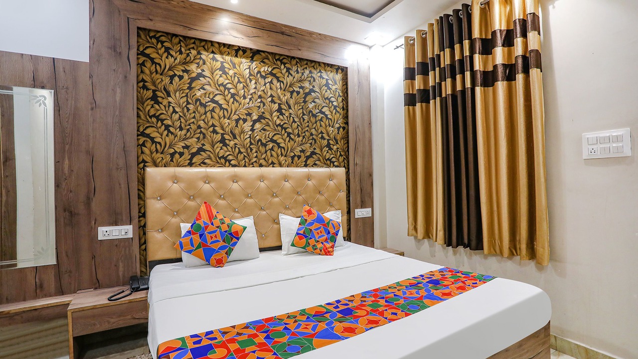 Photo of Bedroom in Allahabad