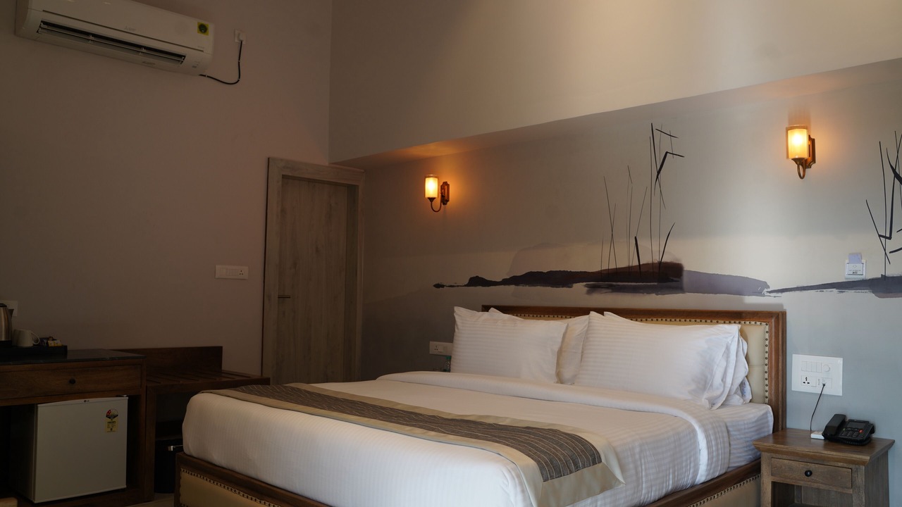 Photo of Bedroom in Morjim