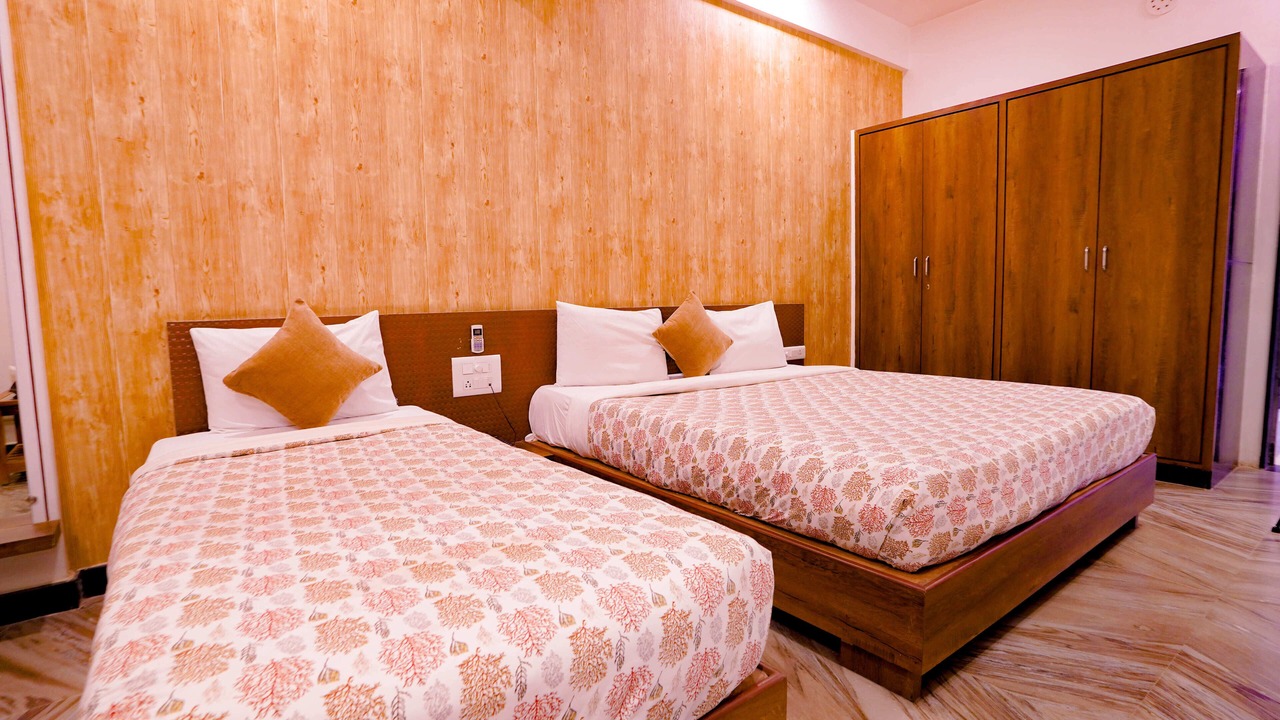 Photo of Bedroom in Central Area