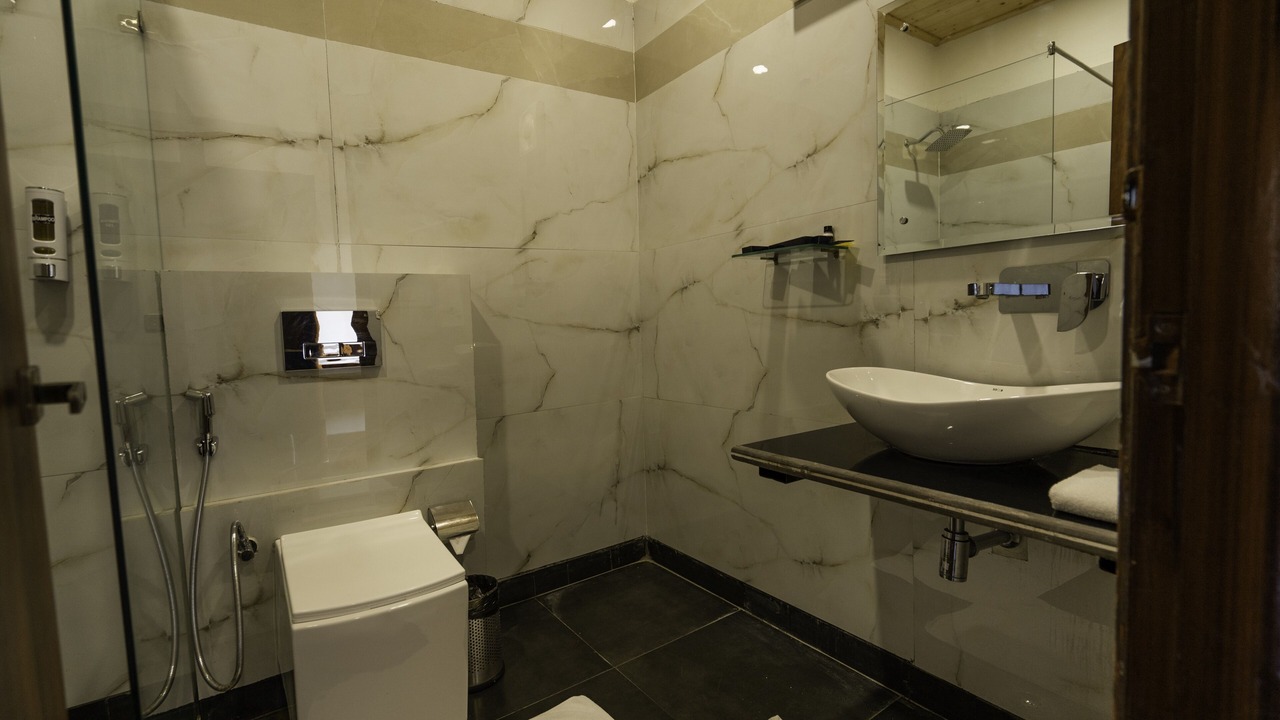 Photo of Bathroom in Ramnagar
