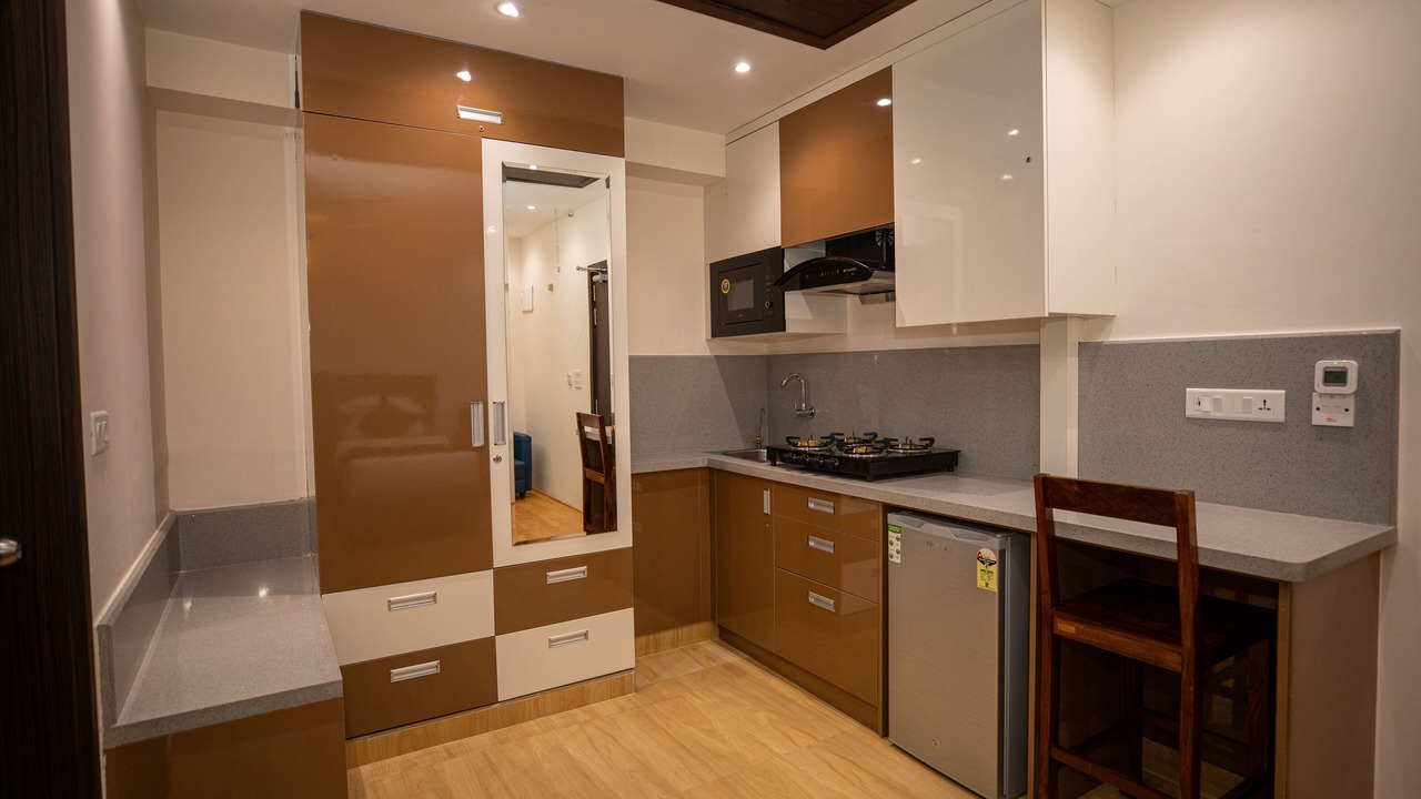 Photo of Kitchen in HITEC City