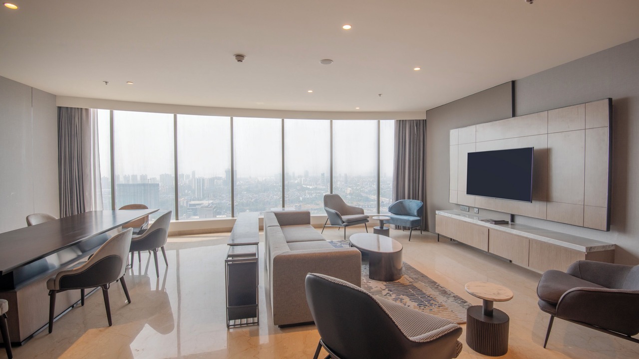 Photo of Bedroom in Navi Mumbai