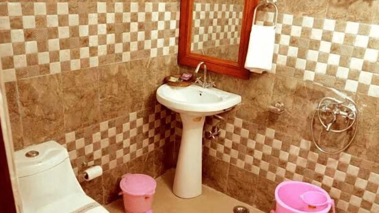 Photo of Bathroom in Bhatrojkhan